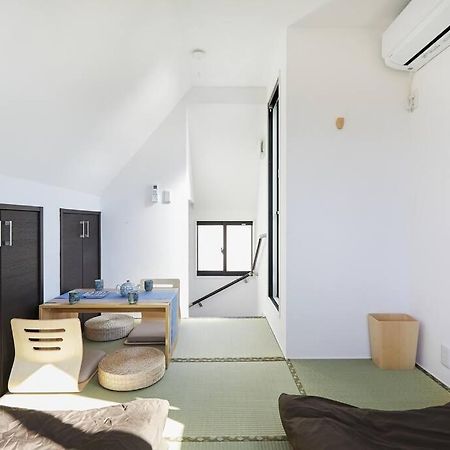 Shinkoiwa House At Jr Line.Easy To Airport&Disney. 東京都 エクステリア 写真