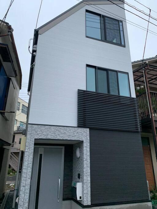 Shinkoiwa House At Jr Line.Easy To Airport&Disney. 東京都 エクステリア 写真