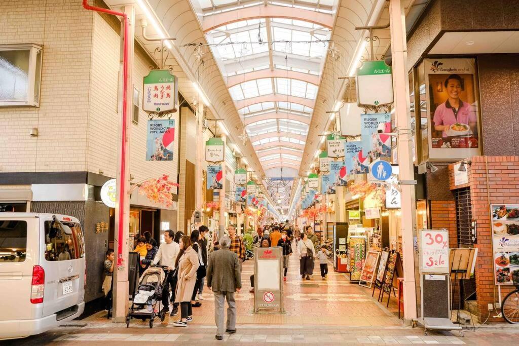 Shinkoiwa House At Jr Line.Easy To Airport&Disney. 東京都 エクステリア 写真