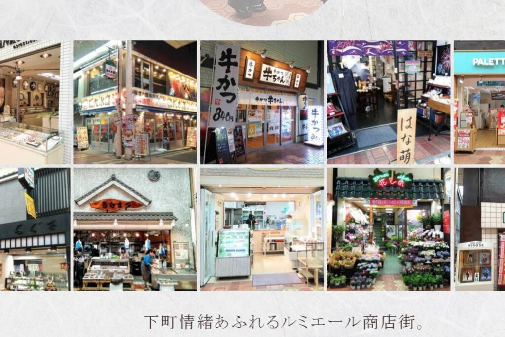 Shinkoiwa House At Jr Line.Easy To Airport&Disney. 東京都 エクステリア 写真