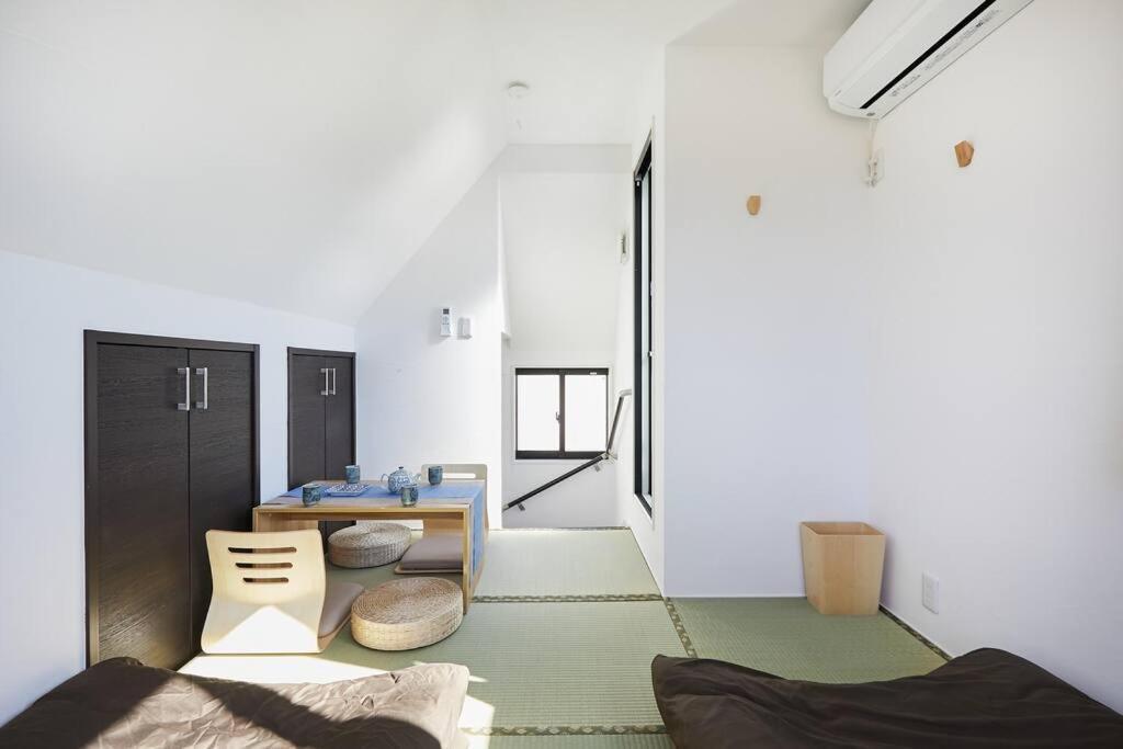 Shinkoiwa House At Jr Line.Easy To Airport&Disney. 東京都 エクステリア 写真